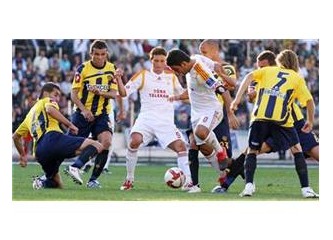 Galatasaray’da Fenerbahçe Fobisi! Ankaragücü:0 Galatasaray:0