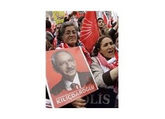 Politika meslek değil görevdir