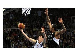 Fenerbahçe Ülker'in kaybettiği maç