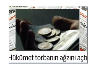 Başbakan’ın  “Üç Müjde"sini Hangi Gazeteler, Nasıl Gördü?