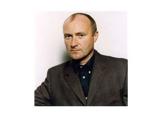 Phil Collins 60 yaşında