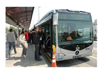 Avcılar Beylikdüzü metrobüs hattı