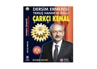 Kılıçdaroğlu'nu anlatan kitap
