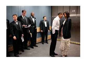 Obama'nın halası, Başbakan'ın gelini, ABD vizesi, Amerikan yetkililer...