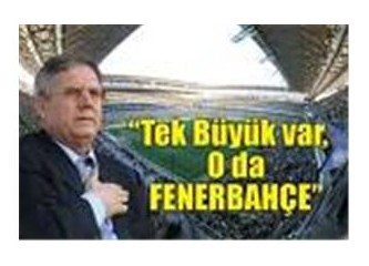 Aziz Yıldırım gözaltında! Fenerbahçe bir alt kümeye düşer mi?