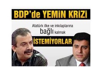 Yemin etmenin önemi nedir?