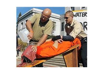 Bir ayda 183 kere işkence yaptılar!...