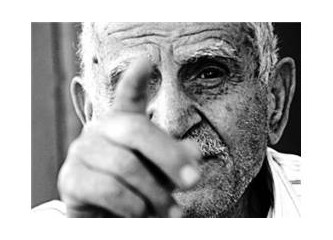 "Der Zor çöllerinde naneler biter/ Nanenin kokusu dünyaya yeter."