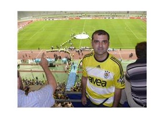 Bir daha da Olimpiyat Stadına gelmem