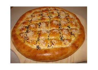 Havada pide kokusu var!