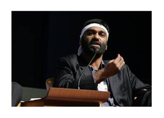 Greenpeace'in Yeni Başkanı; Kumi Naidoo
