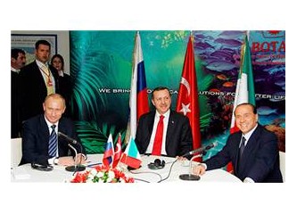 Türkiye'nin İslam dünyasındaki rolü Rusya'nın çıkarına