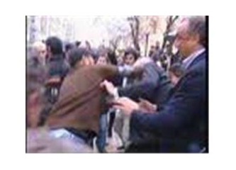 Ahmet Türk'e yapılan saldırı...