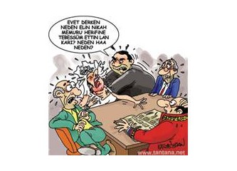 Kıskançlık Oyunları!