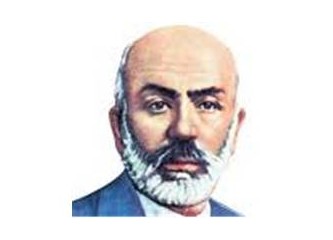 Mehmet Akif Türk'tü!