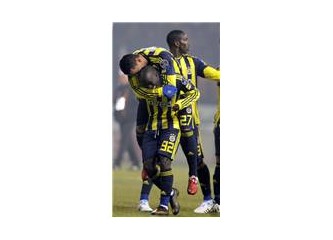 Aykut'la kenetlenen Fenerbahçe'den muhteşem geri dönüş!