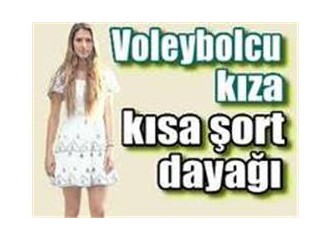 İETT otobüsündeki voleybolcu bayana yapılan saldırı olayının aslı nedir?