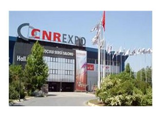 Global kriz CNR EXPO 2009'u da vurdu.