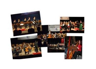 Antalya Devlet Senfoni Orkestrası'na mektup 2009