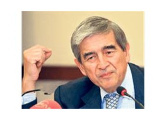 Dersim'i almış da ediyor ezber!...