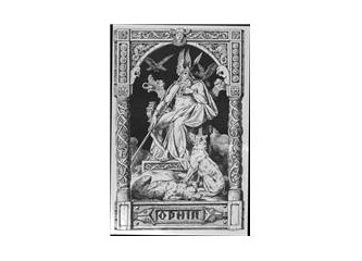 İskandinav Mitolojisi, Odin ve Thor