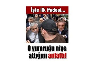 BEN KENDİ ECDADINA KÜFREDEN BAŞKA MİLLET GÖRMEDİM...