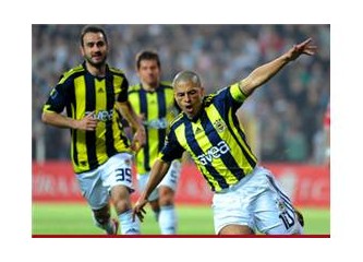 Türkiye Ziraat Kupası’nda ilk finalist Fenerbahçe...