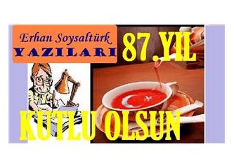 CHP, Yönetiminin, Cumhuriyet’in 87.Yılı Resepsiyonunu protesto etmeye hakları yoktur (1.Bölüm)