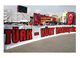 ‘Kürtçülük, Türkmencilik yapmak gibi anlamsız’
