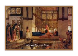 Osmanlıda Saray Yaşamı