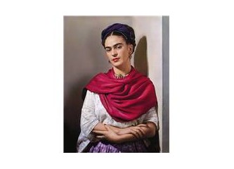 Frida Kahlo ve Diego Rivera Sergisi / İstanbul Pera Müzesi