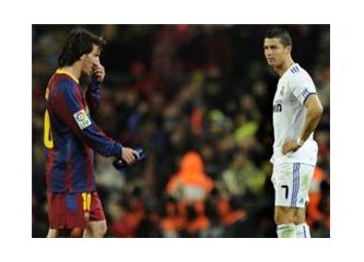 Penaltılarla El Classico : Real Madrid 1-1 Barcelona