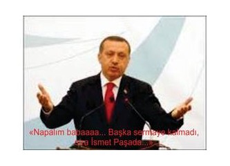 Van minut Sayın Başbakan, van minut…