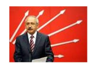 CHP'nin eğitim raporu...
