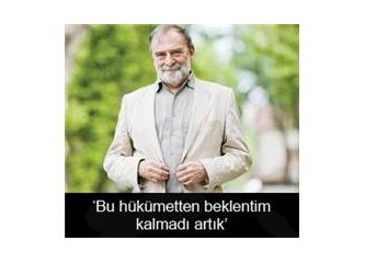 Ne yemin krizi, ne yeni anayasa asıl soru Murat Belge'ye türbanlı kızlar sahip çıkar mı...