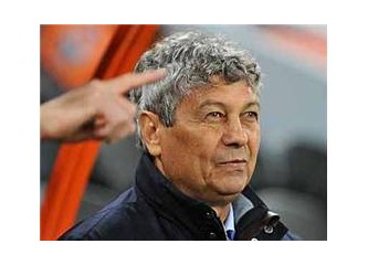 Lucescu Milli Takımın başına.