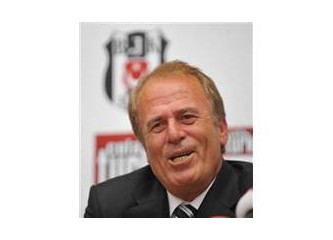 Özgüveni tavan yapmış Mustafa Denizli'nin derbiye etkisi...