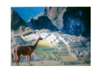 Peru- Machu Picchu Antik Kenti-(Unescu Dünya Mirası Listesi)