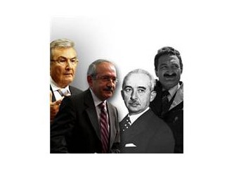 CHP ve Kılıçdaroğlu