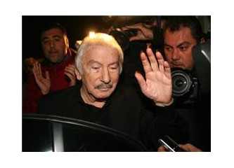 Onu rahat bırakmadılar, üzdüler, kırdılar, incittiler.