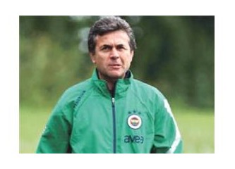 Aykut Kocaman, şimdi Fenerbahçe'de Teknik Direktör