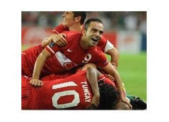 Türkiye, Belçika'ya geçit vermedi: 3-2