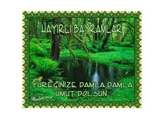 13 Eylül gününün yazı başlığı