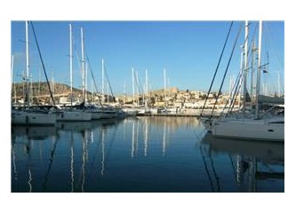 Çeşme'ye ''Marina'' canlılık getirdi