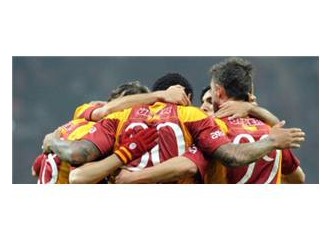 Mekan oynatıyor hocam! Galatasaray 4-2 Eskişehirspor