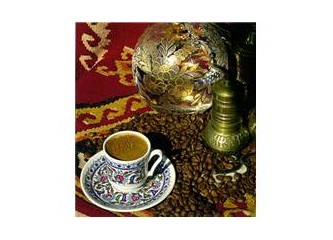 Türk Kahvesi kültürümüz