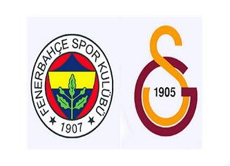 Kesinlikle Galatasaray suçlu Fenerbahçe kadar!