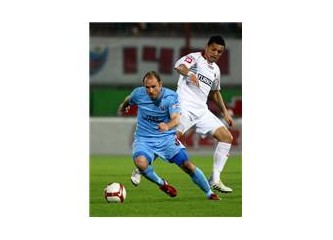 Trabzonspor'un yüreği mi güçlü, aklı mı?