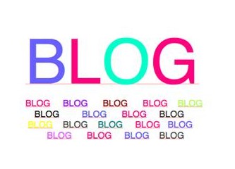 Blog’a, tapulu arsaya,  gecekondu kondurmak!..