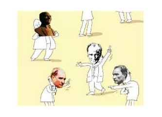 ‘Atatürk istismarı’ tam gaz…